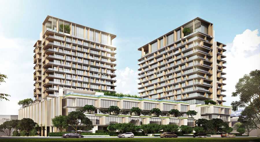 Bán 3 Phòng Ngủ Cove Residences tầng cao 158m2 | Empire City | View sông trực diện Quận 1| T2.1X.02